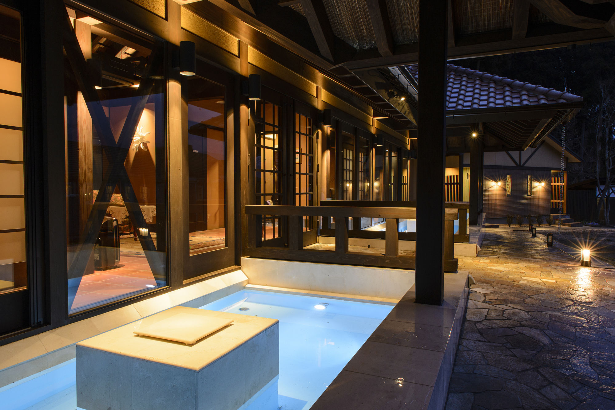 Yufuin Hotel Mori-No-Terrace ภายนอก รูปภาพ